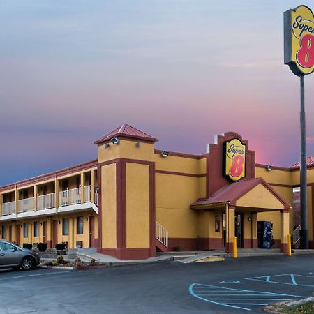 Super 8 By Wyndham Indianapolis-Southport Rd Motel Dış mekan fotoğraf