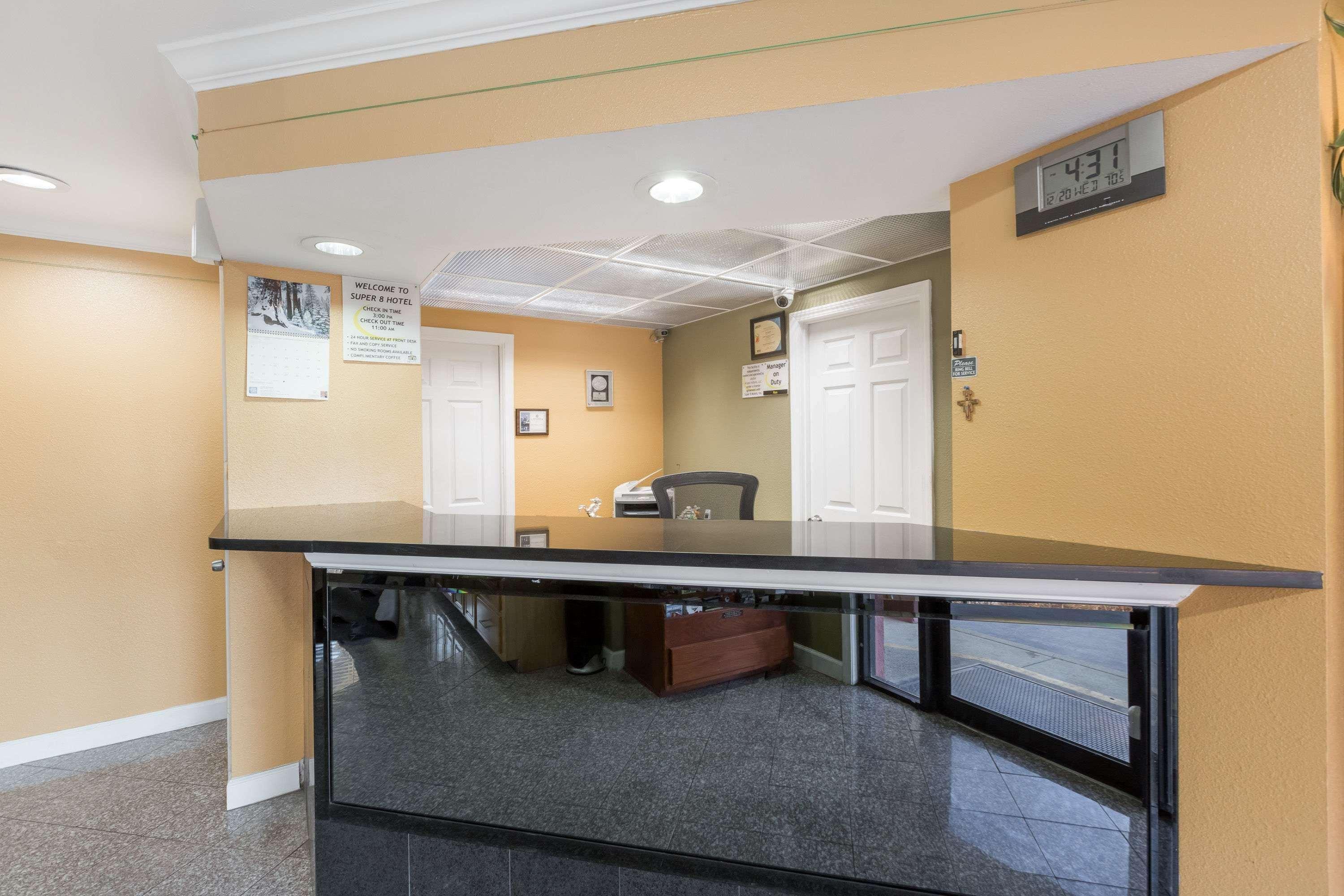 Super 8 By Wyndham Indianapolis-Southport Rd Motel Dış mekan fotoğraf