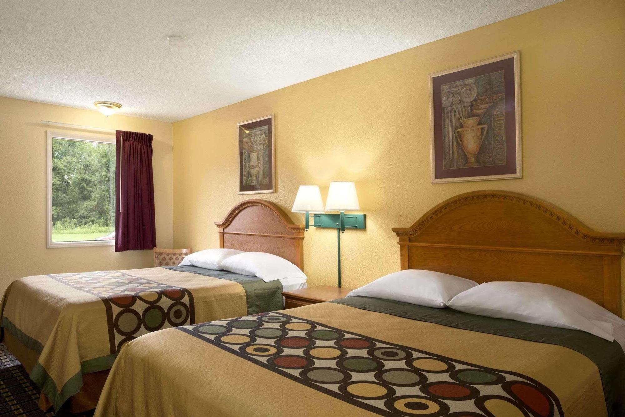 Super 8 By Wyndham Indianapolis-Southport Rd Motel Dış mekan fotoğraf