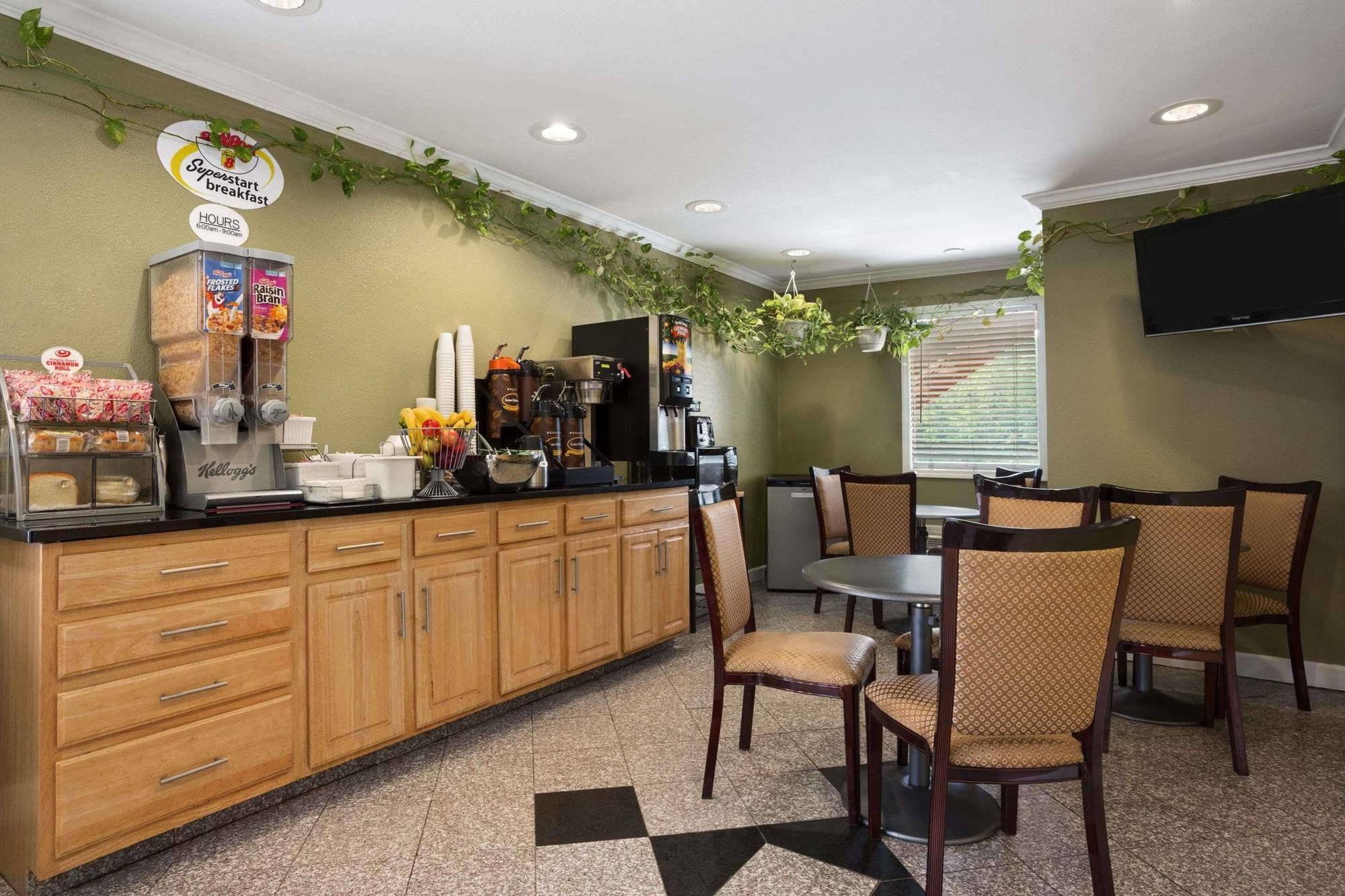 Super 8 By Wyndham Indianapolis-Southport Rd Motel Dış mekan fotoğraf